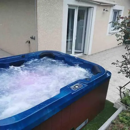 Villa Maison Time Break Jacuzzi - 4 Etoiles *