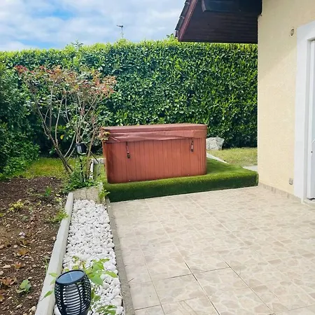 Maison Time Break Jacuzzi - 4 Etoiles *