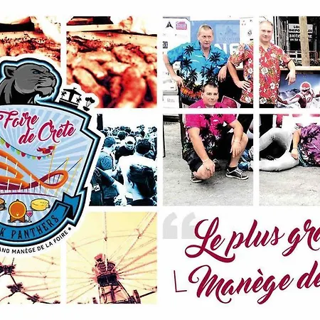 Maison Time Break Jacuzzi - 4 Etoiles Villa *