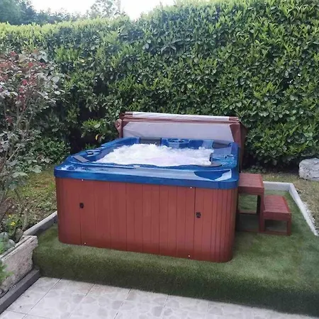 Maison Time Break Jacuzzi - 4 Etoiles Thonon-les-Bains