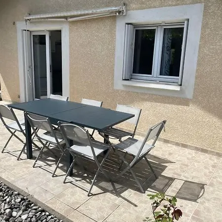 Villa Maison Time Break Jacuzzi - 4 Etoiles