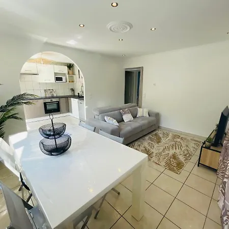 Villa Maison Time Break Jacuzzi - 4 Etoiles