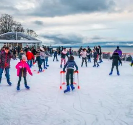 Maison Time Break Jacuzzi - 4 Etoiles * Thonon-les-Bains