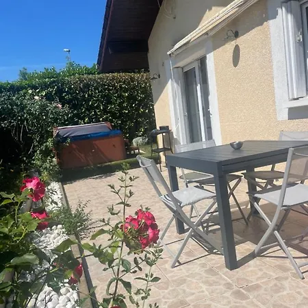 Maison Time Break Jacuzzi - 4 Etoiles