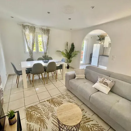 Maison Time Break Jacuzzi - 4 Etoiles *