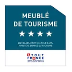 Maison Time Break Jacuzzi - 4 Etoiles