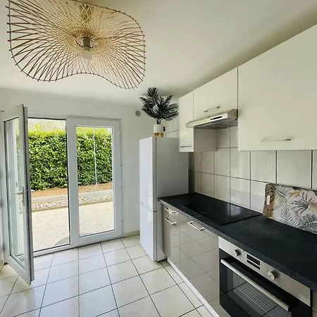 וילה Maison Time Break Jacuzzi - 4 Etoiles טונון-לה-בן