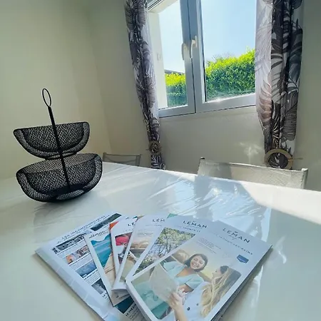 Maison Time Break Jacuzzi - 4 Etoiles