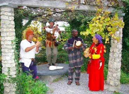 Maison Time Break Jacuzzi - 4 Etoiles וילה *