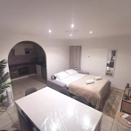 Maison Time Break Jacuzzi - 4 Etoiles * Thonon-les-Bains