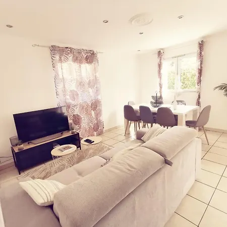 Maison Time Break Jacuzzi - 4 Etoiles *