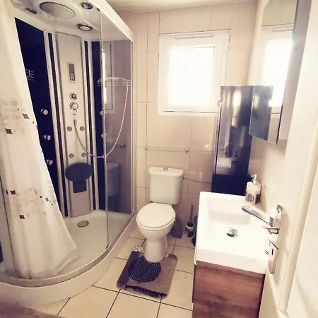 Villa Maison Time Break Jacuzzi - 4 Etoiles *