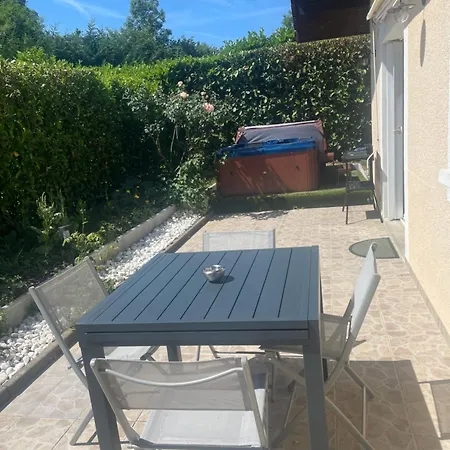 Vila Maison Time Break Jacuzzi - 4 Etoiles *