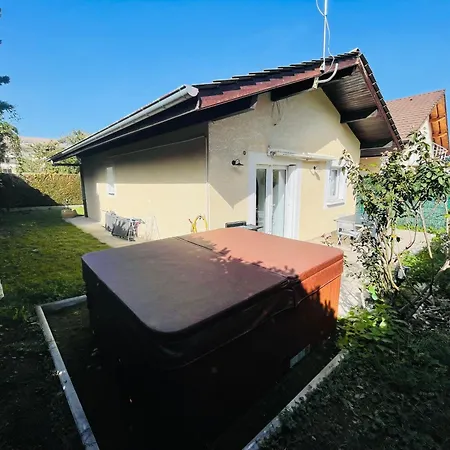 Maison Time Break Jacuzzi - 4 Etoiles Willa Thonon-les-Bains