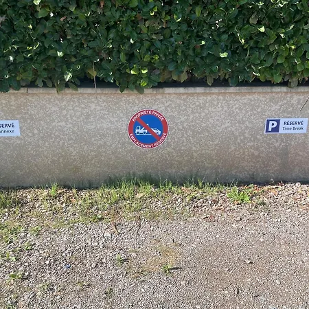 Maison Time Break Jacuzzi - 4 Etoiles וילה *