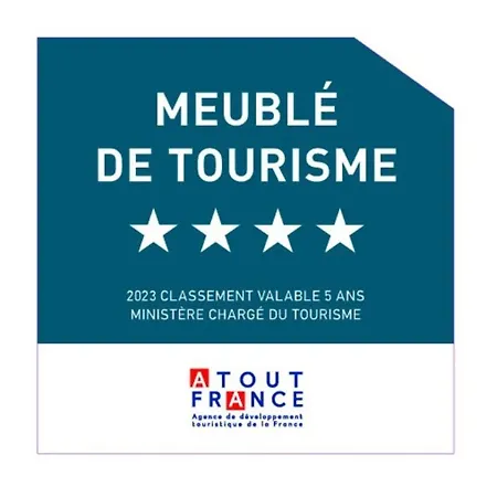 Maison Time Break Jacuzzi - 4 Etoiles