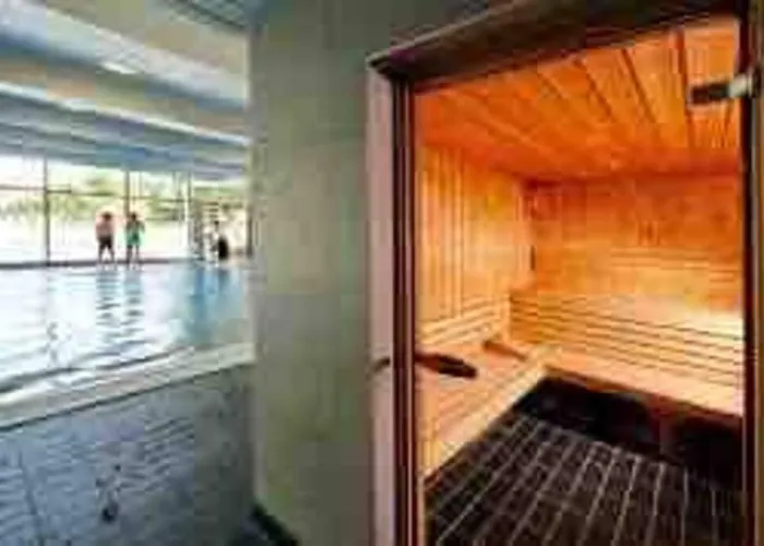 Maison Time Break Jacuzzi - 4 Etoiles 别墅 托农莱班