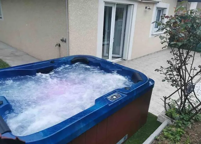 Villa Maison Time Break Jacuzzi - 4 Etoiles *