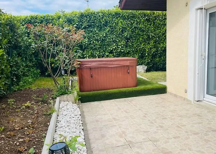 Maison Time Break Jacuzzi - 4 Etoiles *
