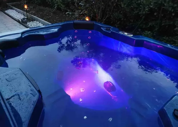 Villa Maison Time Break Jacuzzi - 4 Etoiles