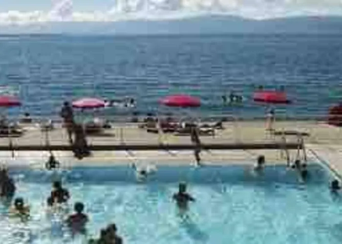 Maison Time Break Jacuzzi - 4 Etoiles * Thonon-les-Bains