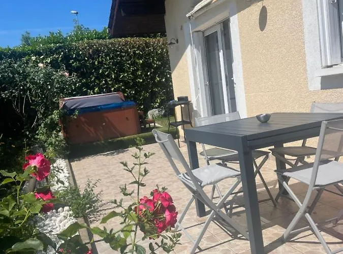 Maison Time Break Jacuzzi - 4 Etoiles
