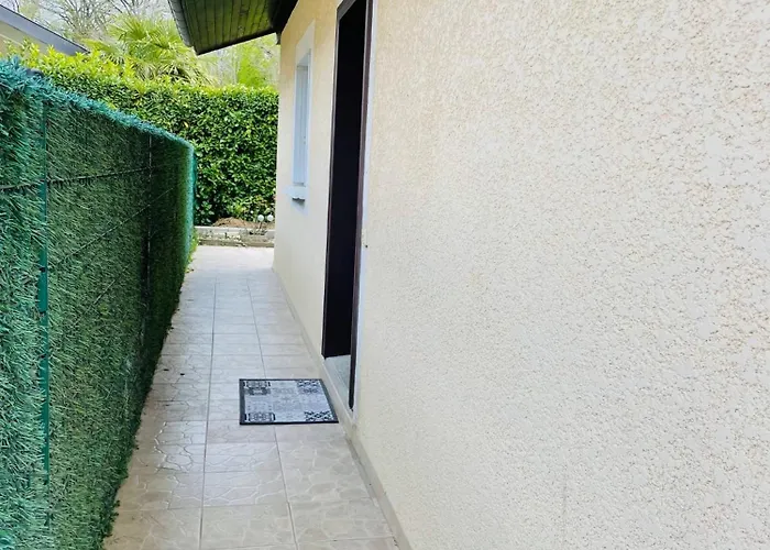 Maison Time Break Jacuzzi - 4 Etoiles Villa *