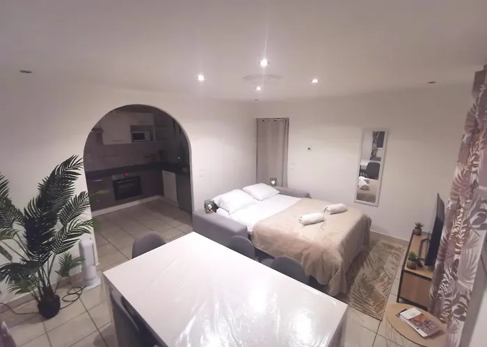 Maison Time Break Jacuzzi - 4 Etoiles * Thonon-les-Bains
