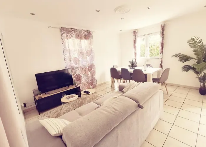 Maison Time Break Jacuzzi - 4 Etoiles *