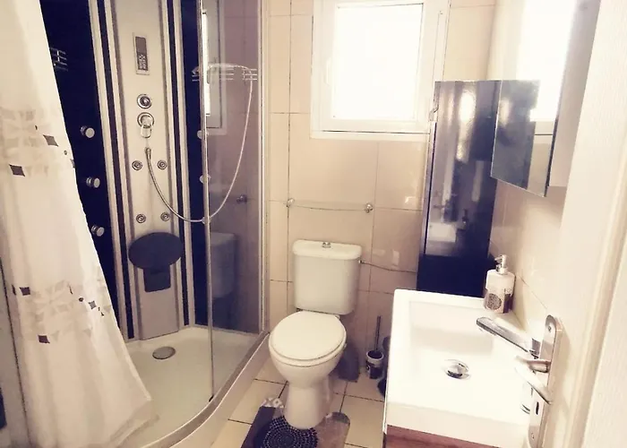 Villa Maison Time Break Jacuzzi - 4 Etoiles *