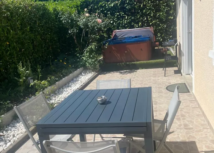Villa Maison Time Break Jacuzzi - 4 Etoiles *