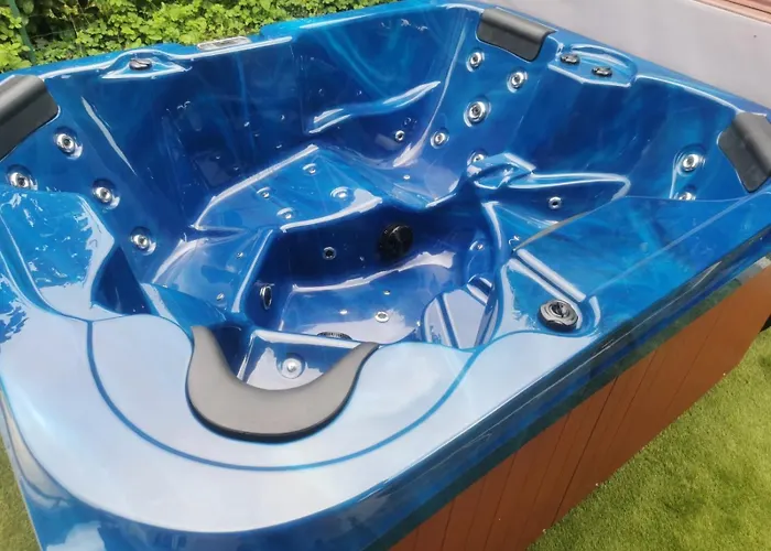 Maison Time Break Jacuzzi - 4 Etoiles Villa *
