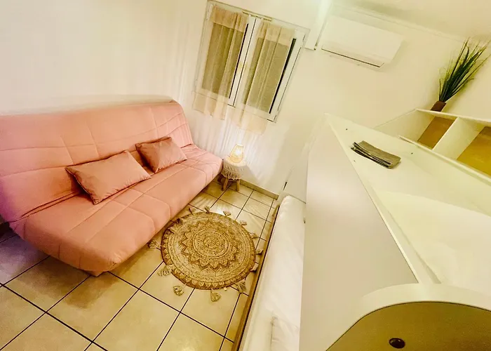 Maison Time Break Jacuzzi - 4 Etoiles * Thonon-les-Bains