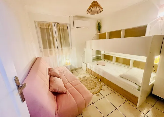 Maison Time Break Jacuzzi - 4 Etoiles Villa