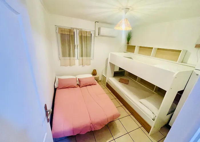 Maison Time Break Jacuzzi - 4 Etoiles Villa *