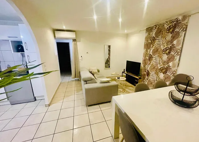 Maison Time Break Jacuzzi - 4 Etoiles 别墅 *